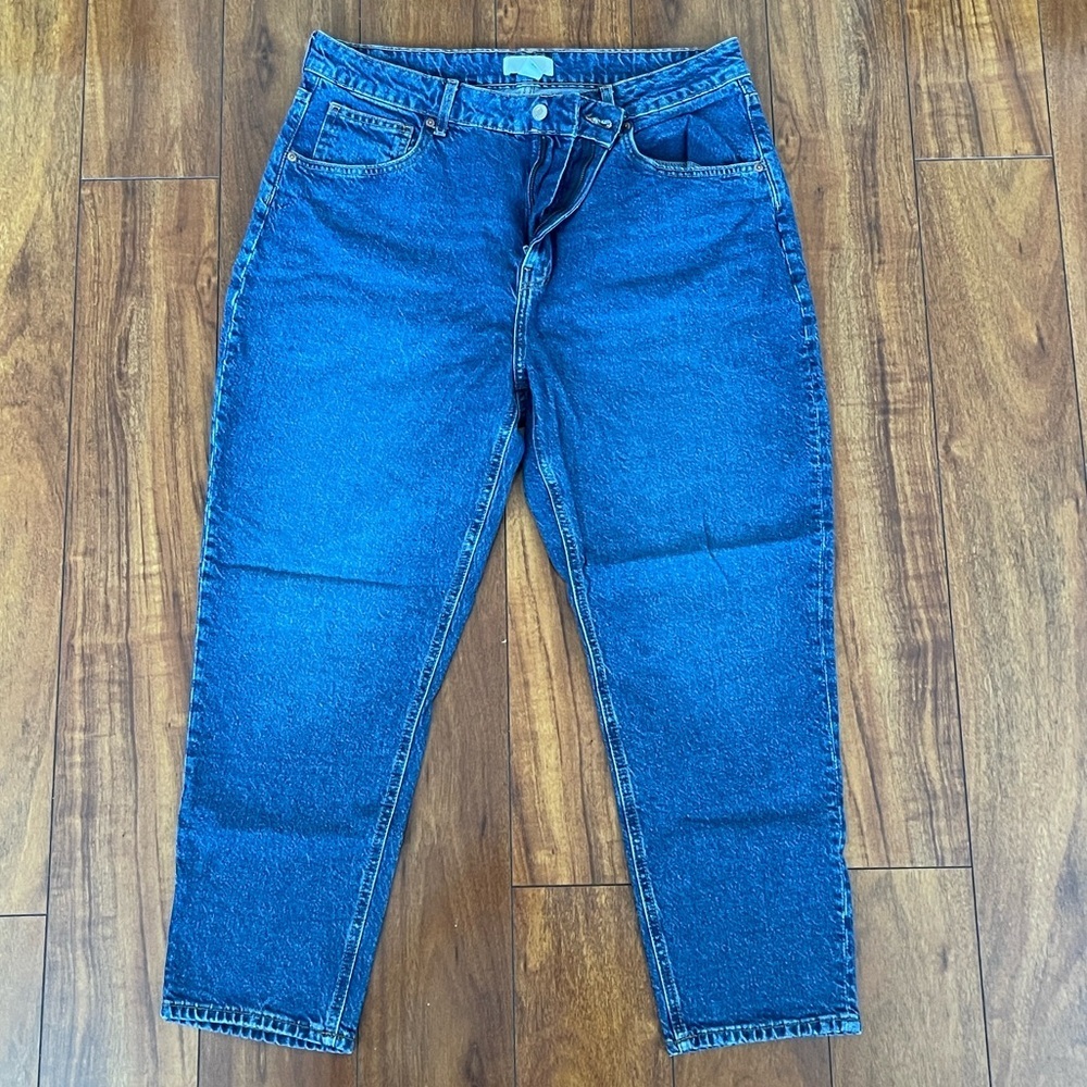 H&M Blue Denim Jeans Size 16
